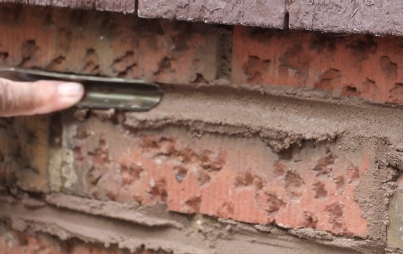 Brickwork Repairs & Repointing