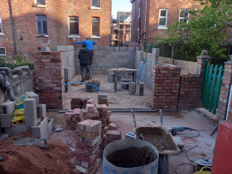 Builders