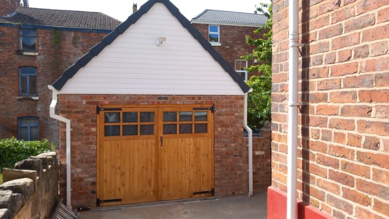 Garage Conversions & Builds