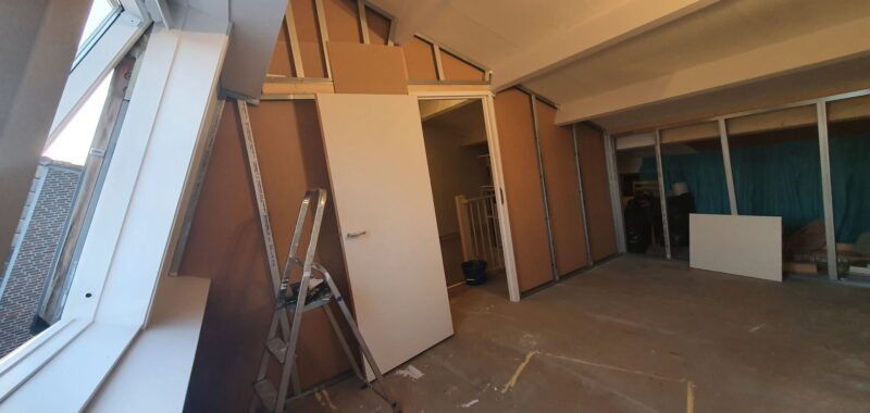 Interior Renovations