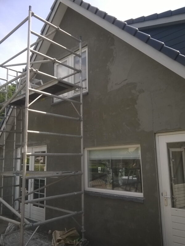 Plastering & Rendering