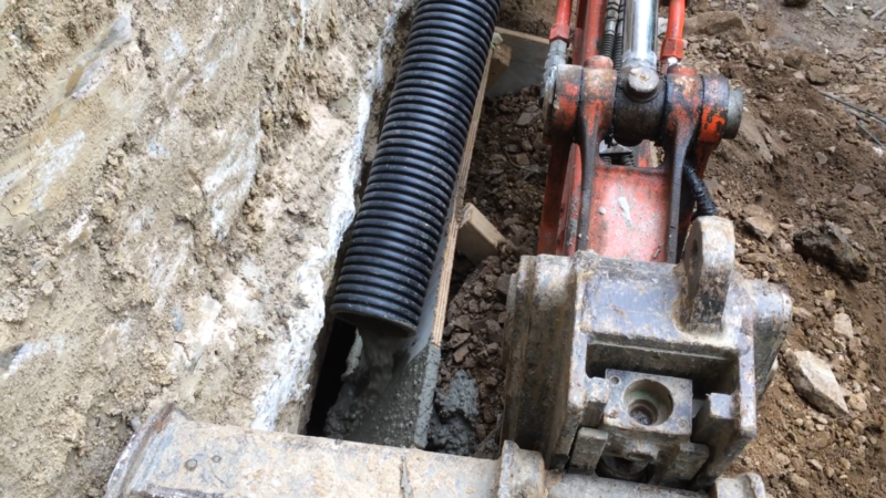Underpinning